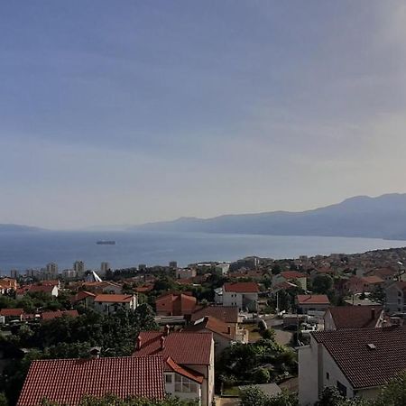 Apartment Hajdo Rijeka Exterior foto